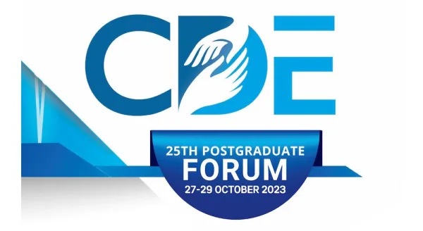 25 CDE Forum 2023