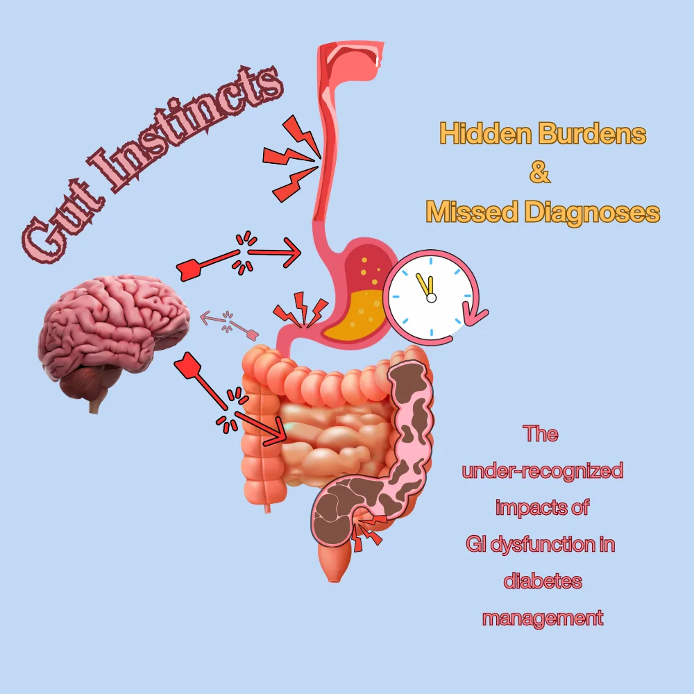 Gut Instincts - Hidden Benefits & Missed Diagnoses