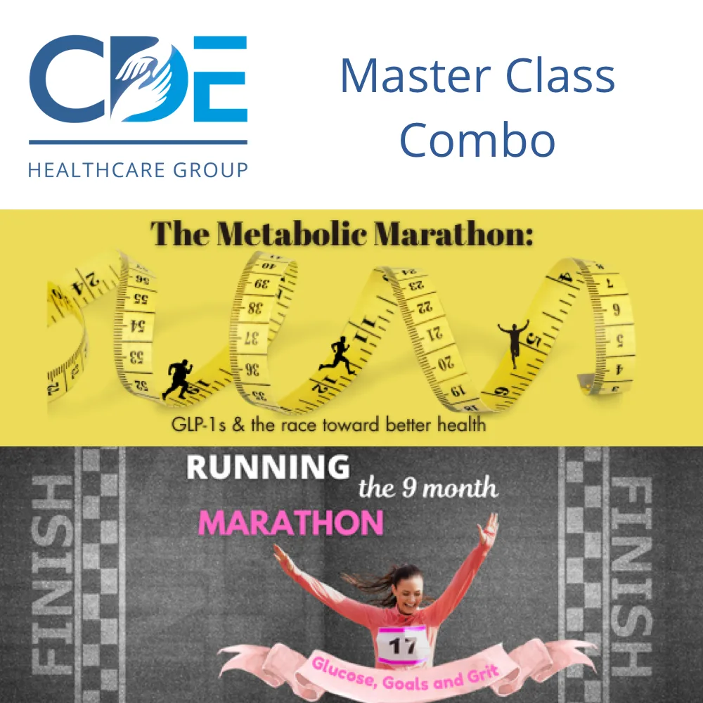 CDE Academy Master Class